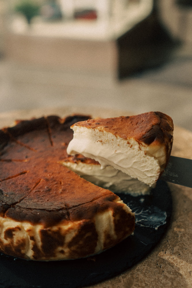 What is Basque Cheesecake — and Why is Everyone Obsessed With It?
