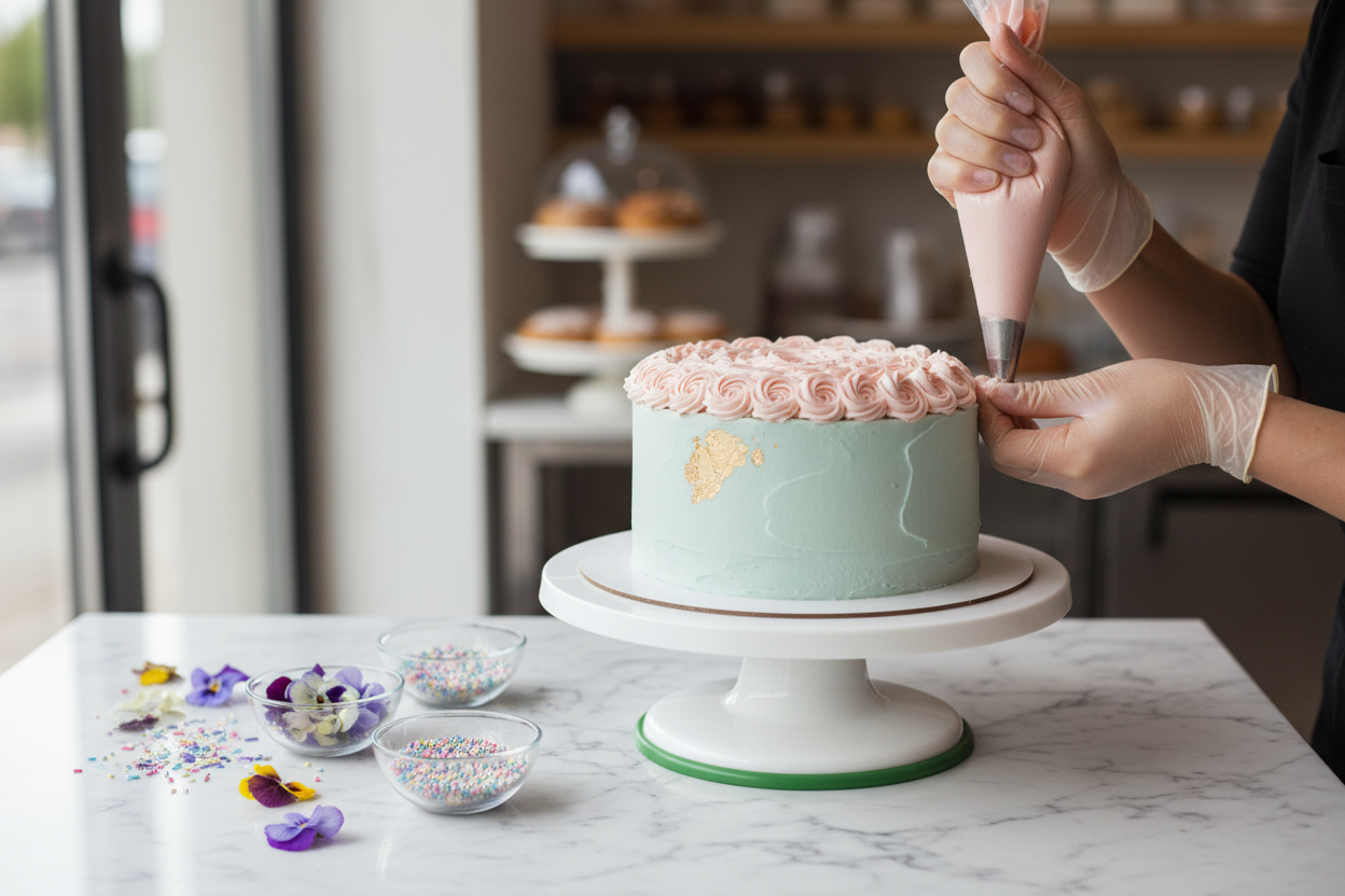 The Best Cakes for Birthdays in Richmond — and How to Order Them