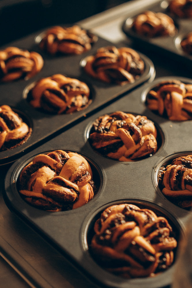 Cinnamon Buns