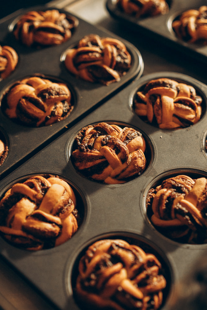 Cinnamon Buns