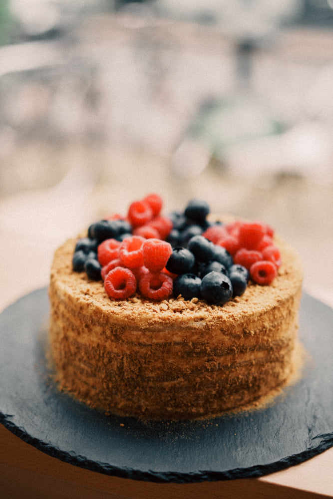 Honey Cake