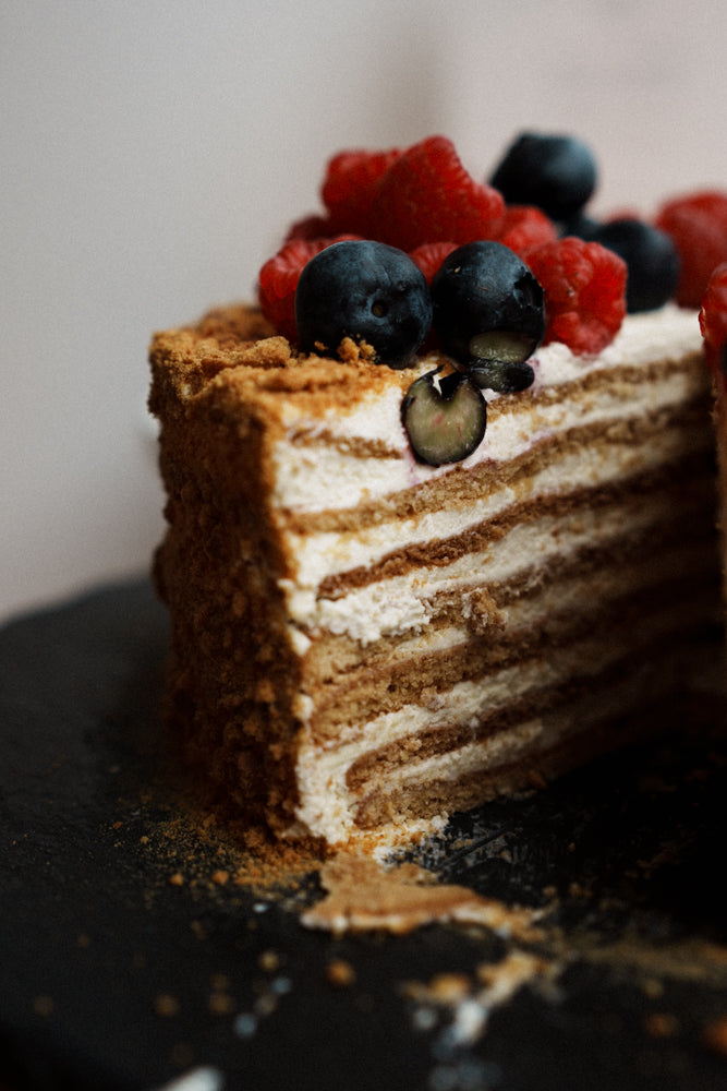 Honey Cake